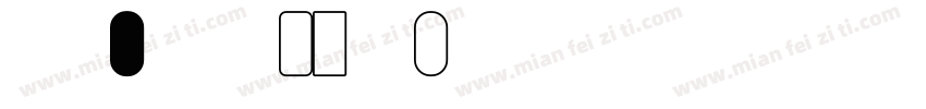 IONA 6 Regular字体转换